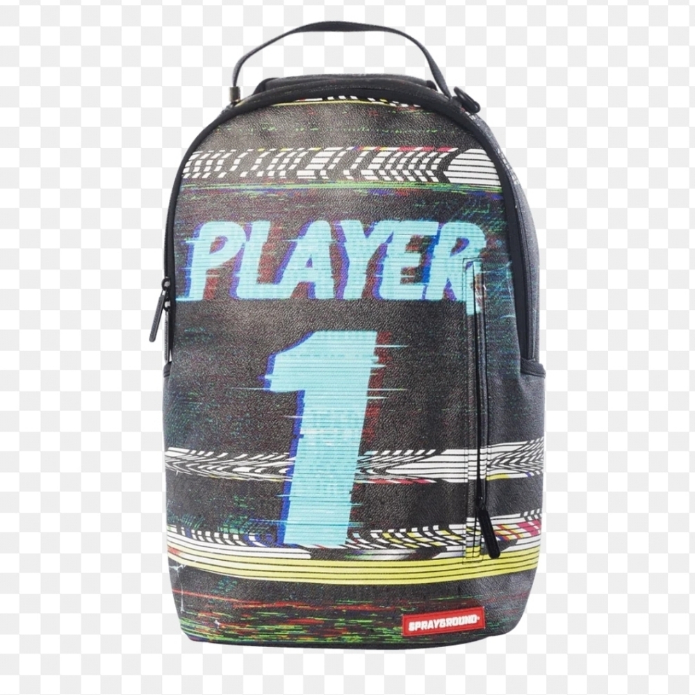 Sprayground PLAYER #1 backpack